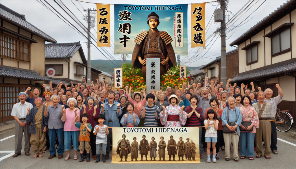 豊臣秀長の地元での期待